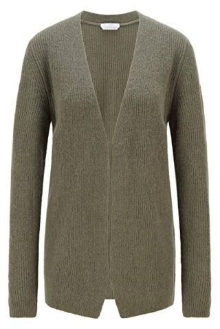 BOSS C Fanidalla Strickjacke Damen, Grün