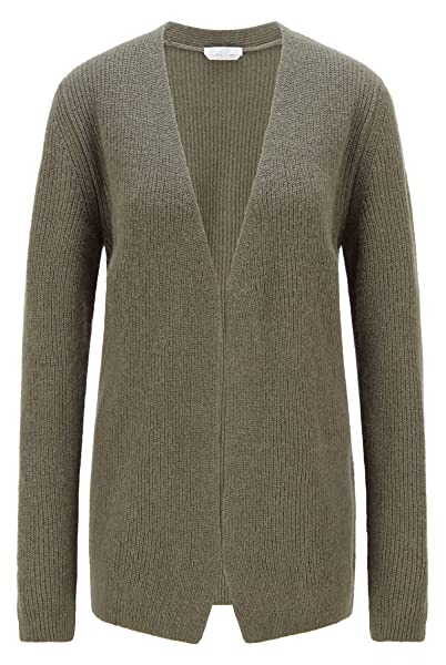 BOSS C Fanidalla Strickjacke Damen, Grün BOSS C Fanidalla Strickjacke Damen, Grün