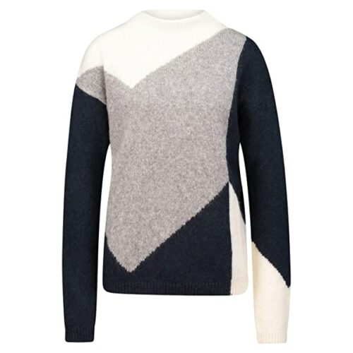 BOSS C_faizena Strickpullover Damen, Bunt