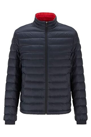 BOSS Chorus Daunenjacke Herren, Blau