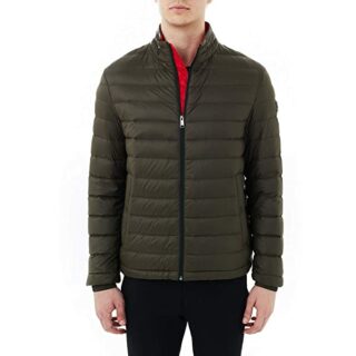 BOSS Chorus Daunenjacke Herren, Rot