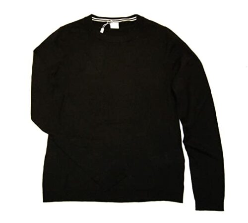 BOSS IDDINA Kaschmir Pullover Damen, Schwarz