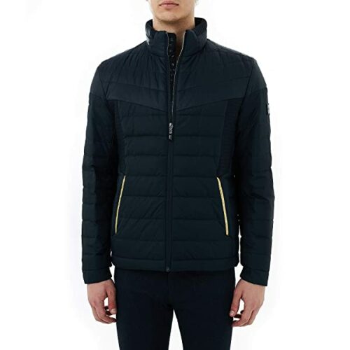 BOSS J_Vail Steppjacke Herren, Blau