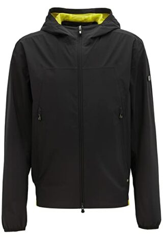 BOSS Jisotto Blouson Herren, Schwarz