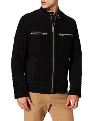 BOSS Joke Blouson Herren, Schwarz