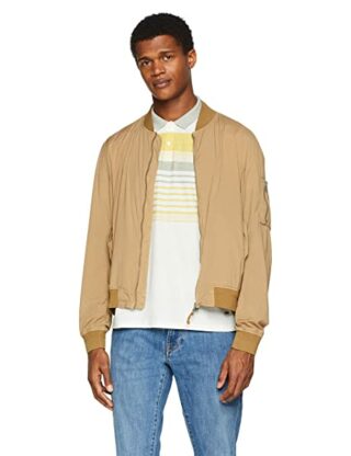 BOSS Onino-d Blouson Herren, Beige