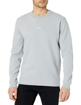 BOSS Pullover Herren, Grau