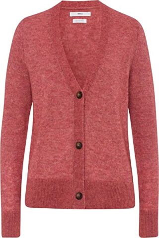 BRAX Alicia Cardigan Damen, Rot
