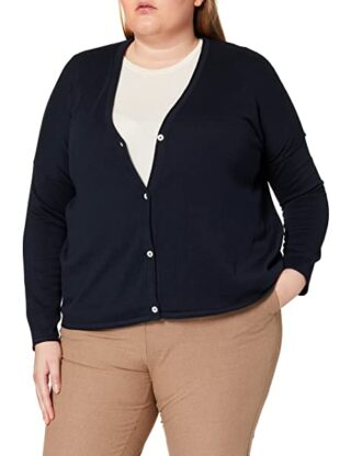 BRAX Alicia Strickjacke Damen, Blau