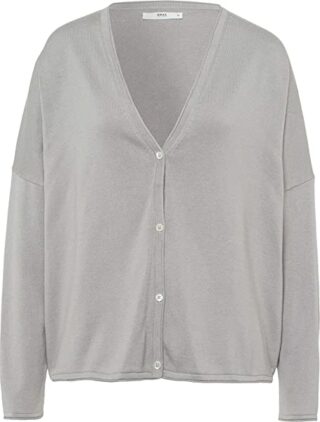 BRAX Alicia Strickjacke Damen, Grau