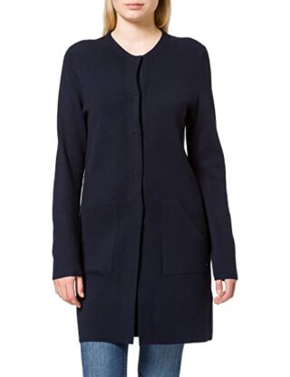 BRAX Amie Strickjacke Damen, Blau