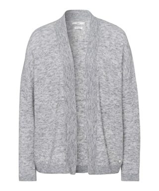 BRAX Anique Cardigan Damen, Grau