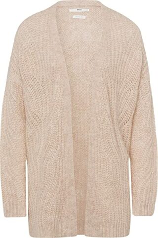 BRAX Anique Strickjacke Damen, Beige