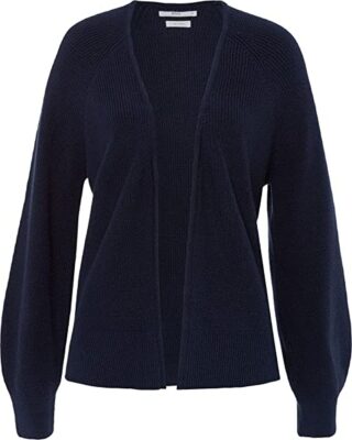 BRAX Anique Strickjacke Damen, Blau