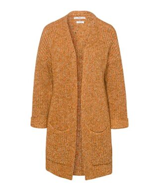 BRAX Anique Strickjacke Damen, Orange