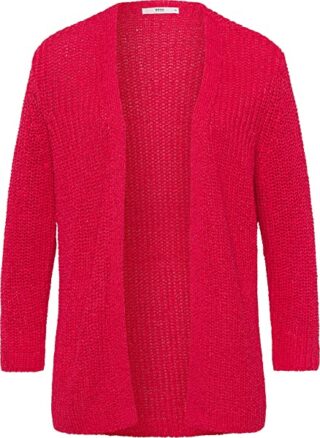 BRAX Anique Strickjacke Damen, Orange