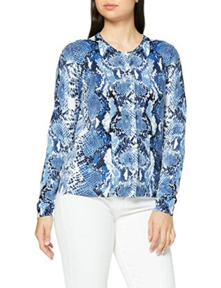 BRAX Ann Cardigan Damen, Blau