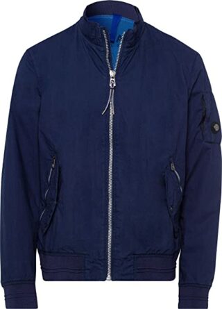 BRAX Blouson Herren, Blau