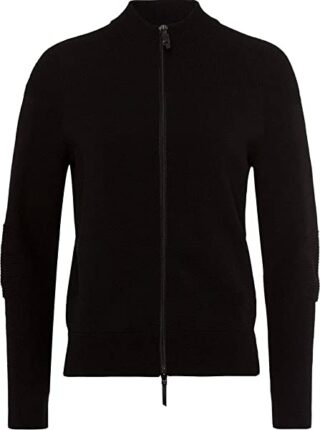 BRAX FEE Cardigan Damen, Schwarz