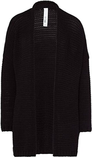 BRAX Felicia Strickjacke Damen, Schwarz