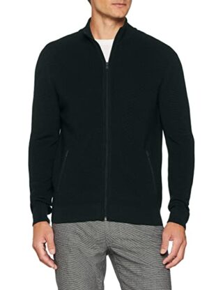 BRAX Jim Strickjacke Herren, Grün