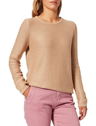 BRAX Liz Strickpullover Damen, Beige