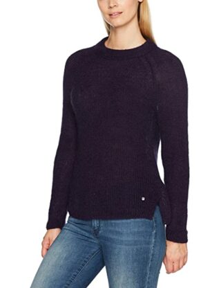 BRAX Pullover Damen, Lila