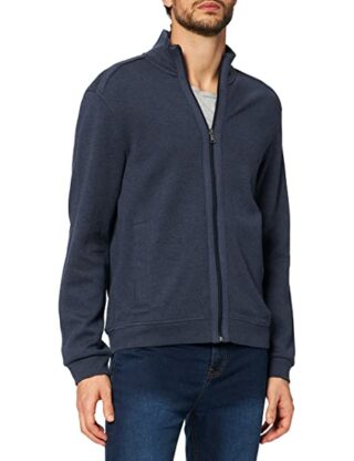 BRAX Serge Strickjacke Herren, Blau