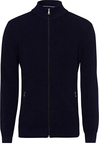 BRAX Strickjacke Herren, Blau