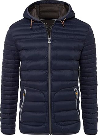 BRAX Style Air Steppjacke Herren, Blau