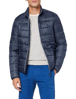 BRAX Style Cole Daunenjacke Herren, Blau