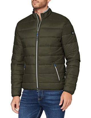 BRAX Style Cole Daunenjacke Herren, Grün