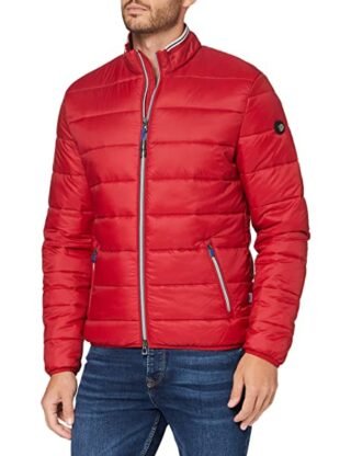 BRAX Style Cole Daunenjacke Herren, Rot