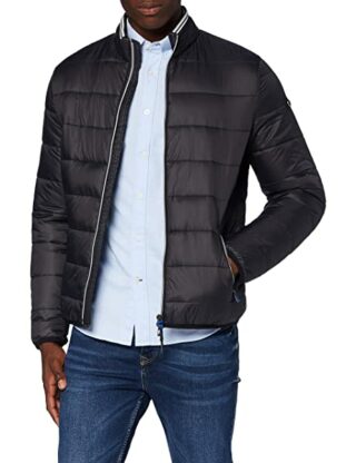 BRAX Style Cole Daunenjacke Herren, Schwarz