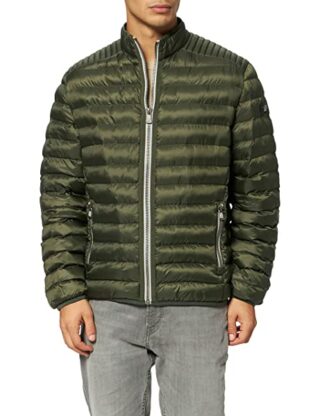 BRAX Style Craig Steppjacke Herren, Grün