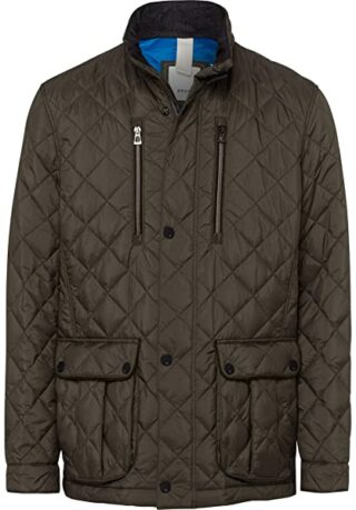 BRAX Style Torino Steppjacke Herren, Grün