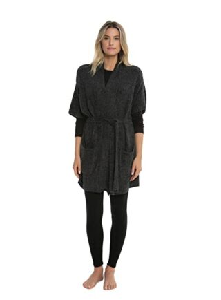 Barefoot CozyChic Strickjacke Damen, Bunt