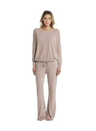 Barefoot Cozychic Pullover Damen, Rosa