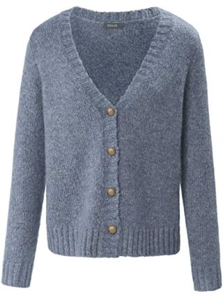 Basler Strickjacke Damen, Blau