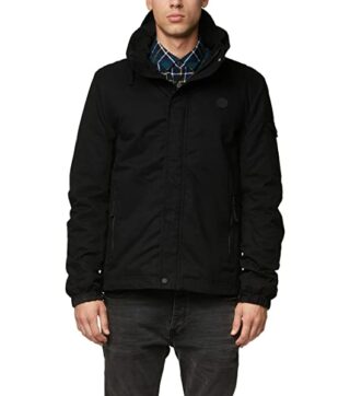 Bench Easy Feldjacke Herren, Schwarz