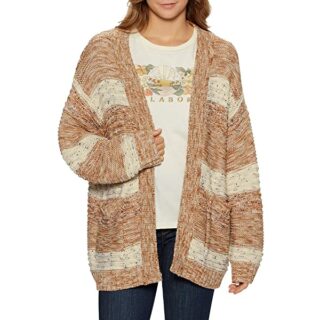 Billabong Cosy Cardigan Damen, Beige