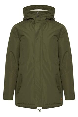 Blend Sergius Parka Herren, Grün