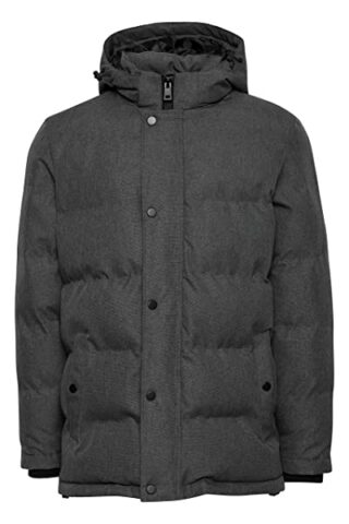 Blend Trystan Steppjacke Herren, Grau
