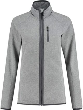 Blue Loop Originals Pure Cardigan Damen, Grau