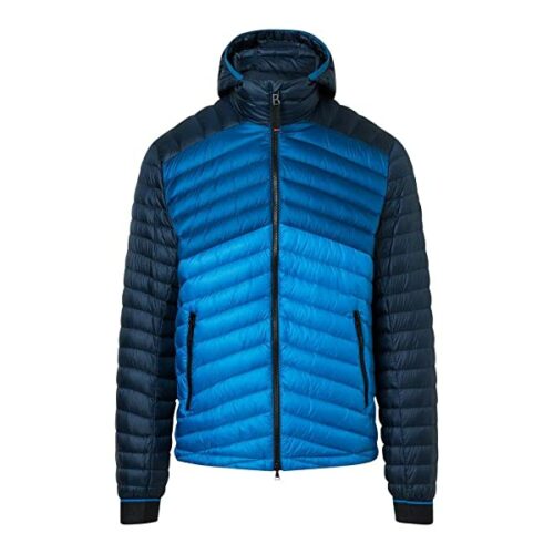 Bogner Abramo-D Steppjacke Herren, Blau