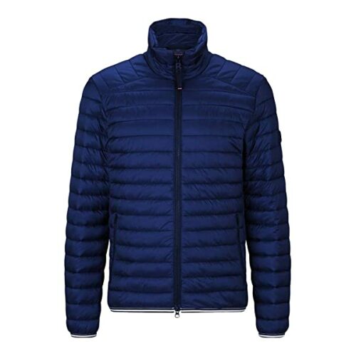 Bogner Jon Steppjacke Herren, Blau