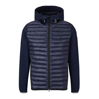 Bogner Keath Steppjacke Herren, Blau