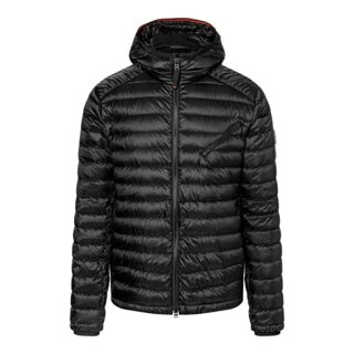 Bogner Larson Steppjacke Herren, Schwarz