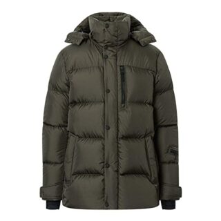 Bogner Scalin Daunenjacke Herren, Grün
