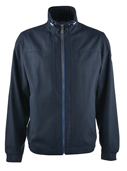 Bugatti Blouson Herren, Blau Bugatti Blouson Herren, Blau